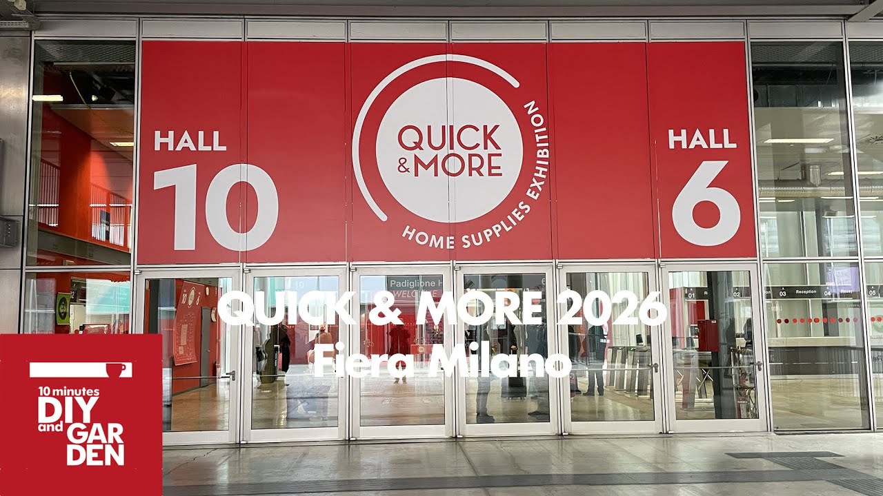 Alcune immagini da QUICK&MORE 2026 in Fera Milano