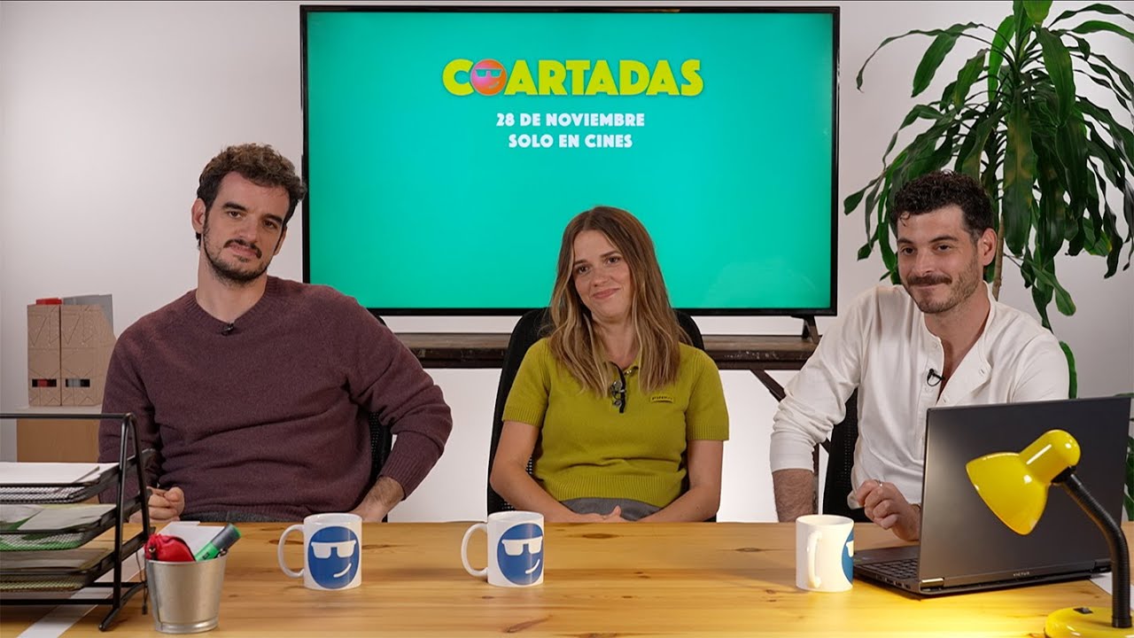 Entrevista con Mart&iacute;n Cuervo, Ana Jara y Ant&oacute;n Lofer por 