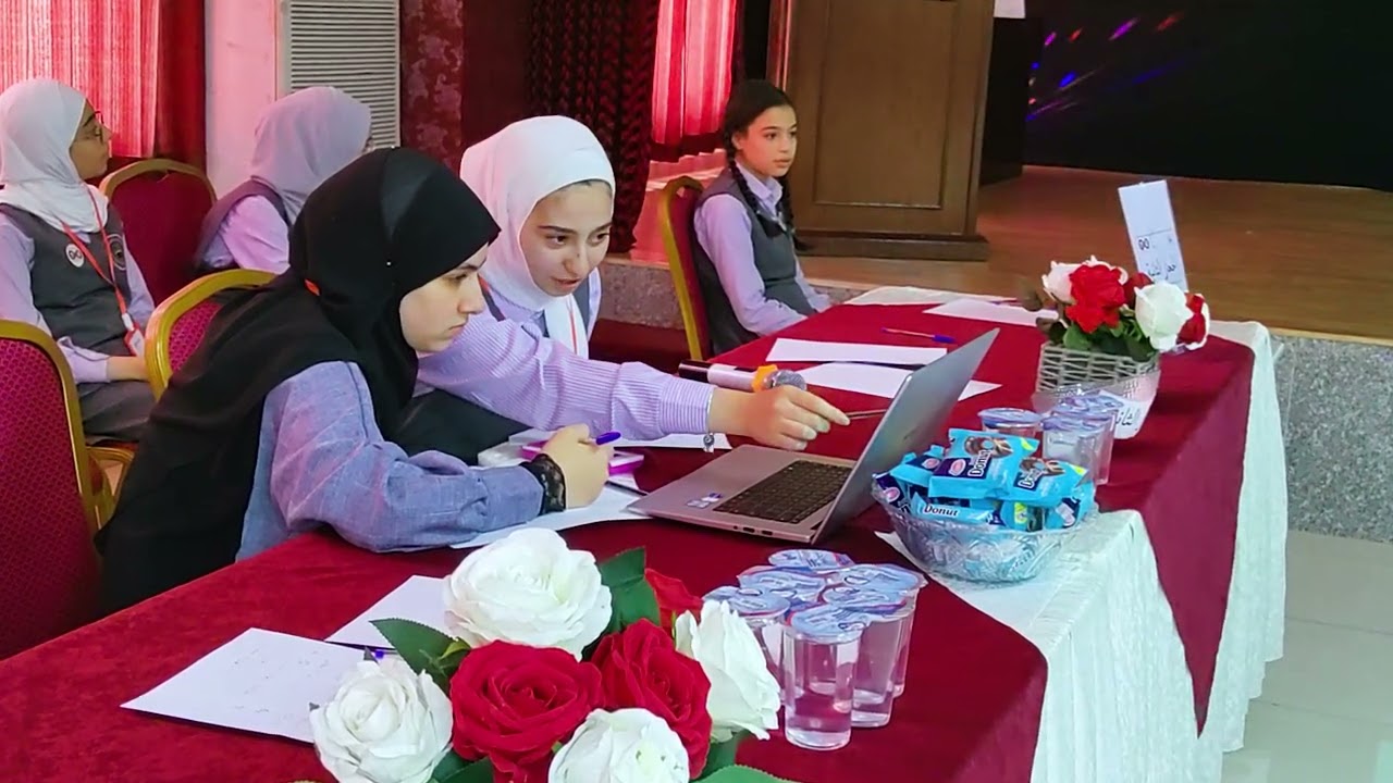 مقابلة مديرة مدارس الحجاز - انتاج شركة لايف ميديا