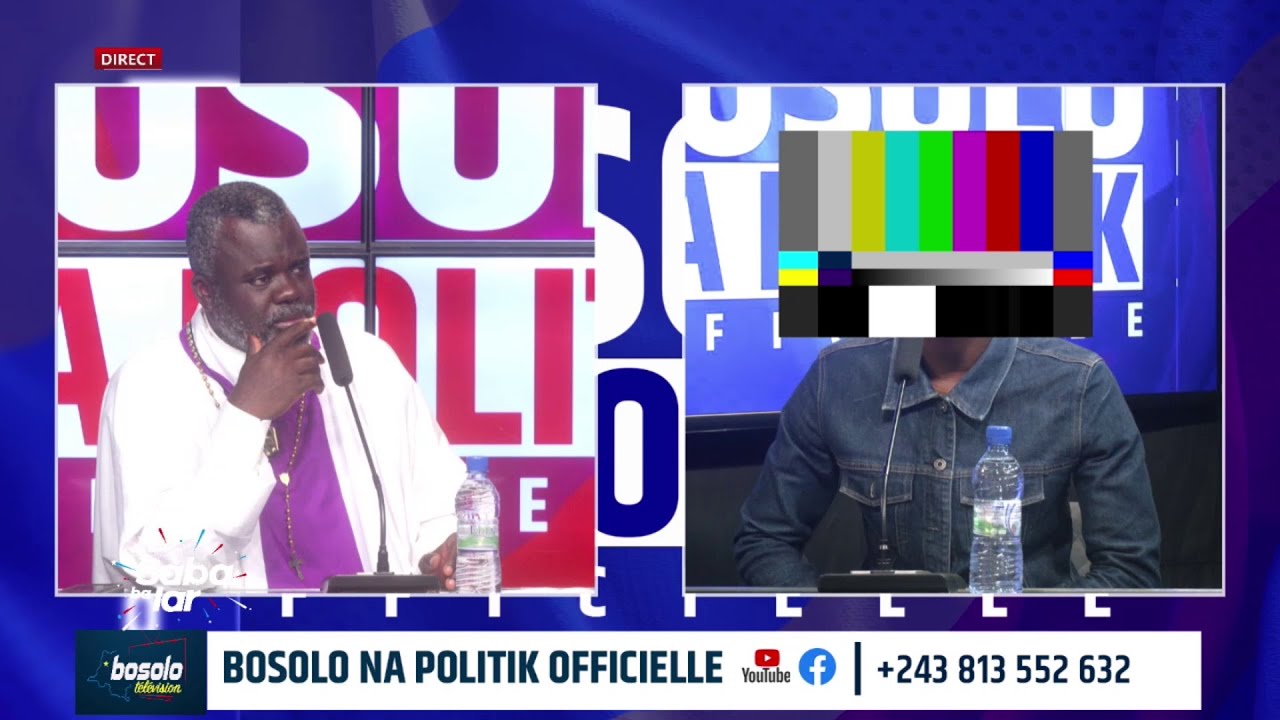 BOSOLO NA POLITIK OFFICIELLE | 27 FEV | TÉMOIGNAGE D'UNE VICTIME D'EXPLOITATION SEXUELLE À KINSHASA