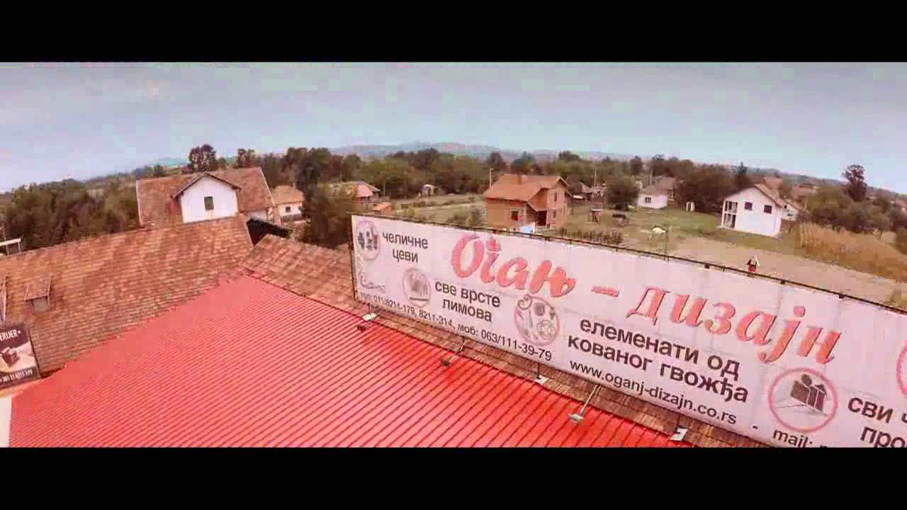 Oganj kovano gvozdje