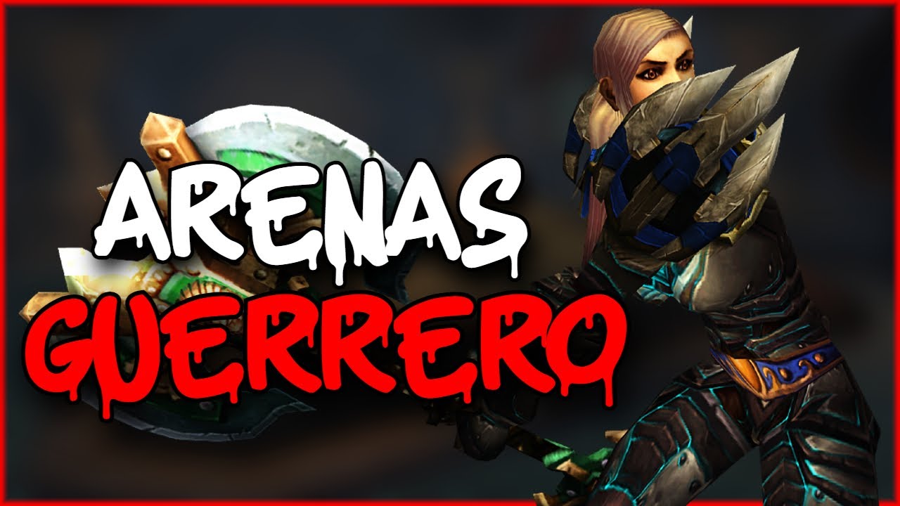 ARENAS 2c2 con el GUERRERO ARMAS | BALTHA WOTLK CLASSIC