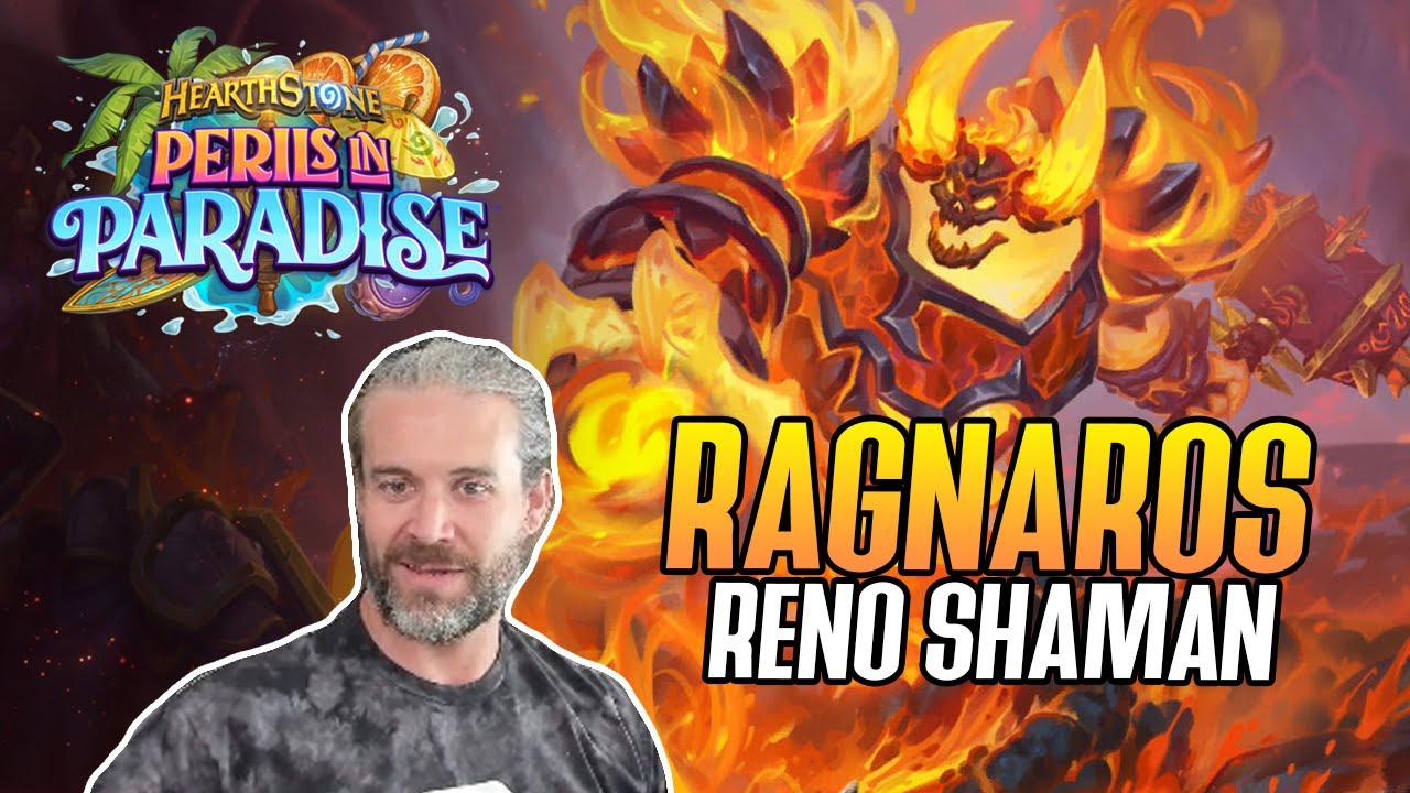 (Hearthstone) RAGNAROS Reno Shaman