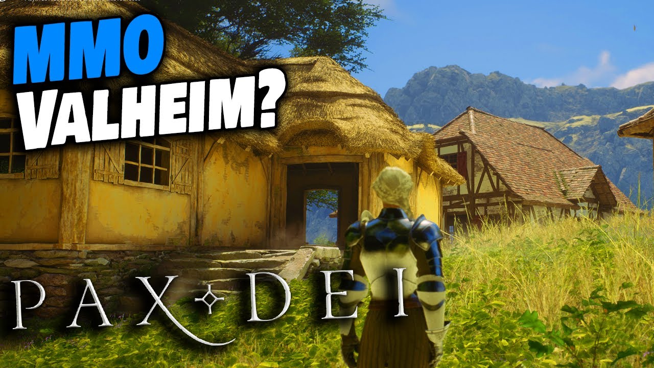 NEW Details about this Upcoming Sandbox MMO!