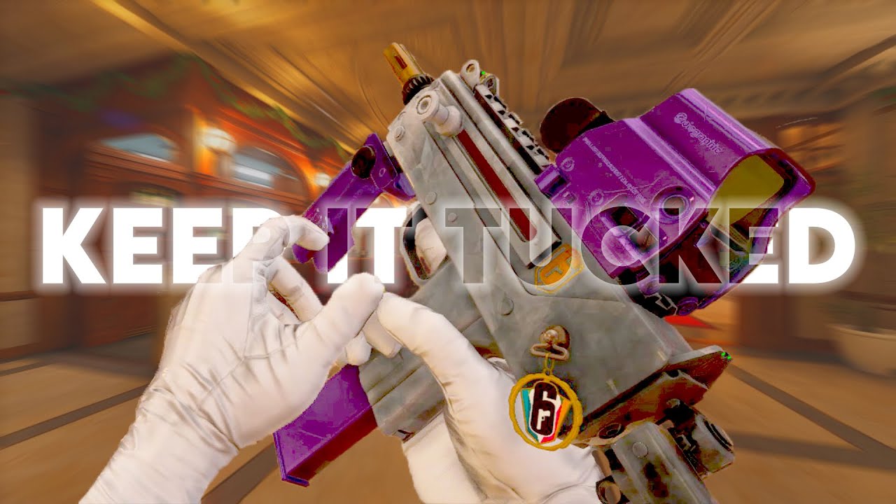 KEEP IT TUCKED 🥀 (R6 Montage)