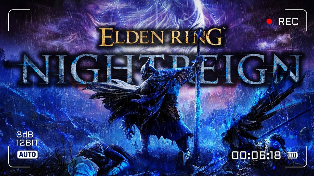 Elden Ring Nightreign - De Chill
