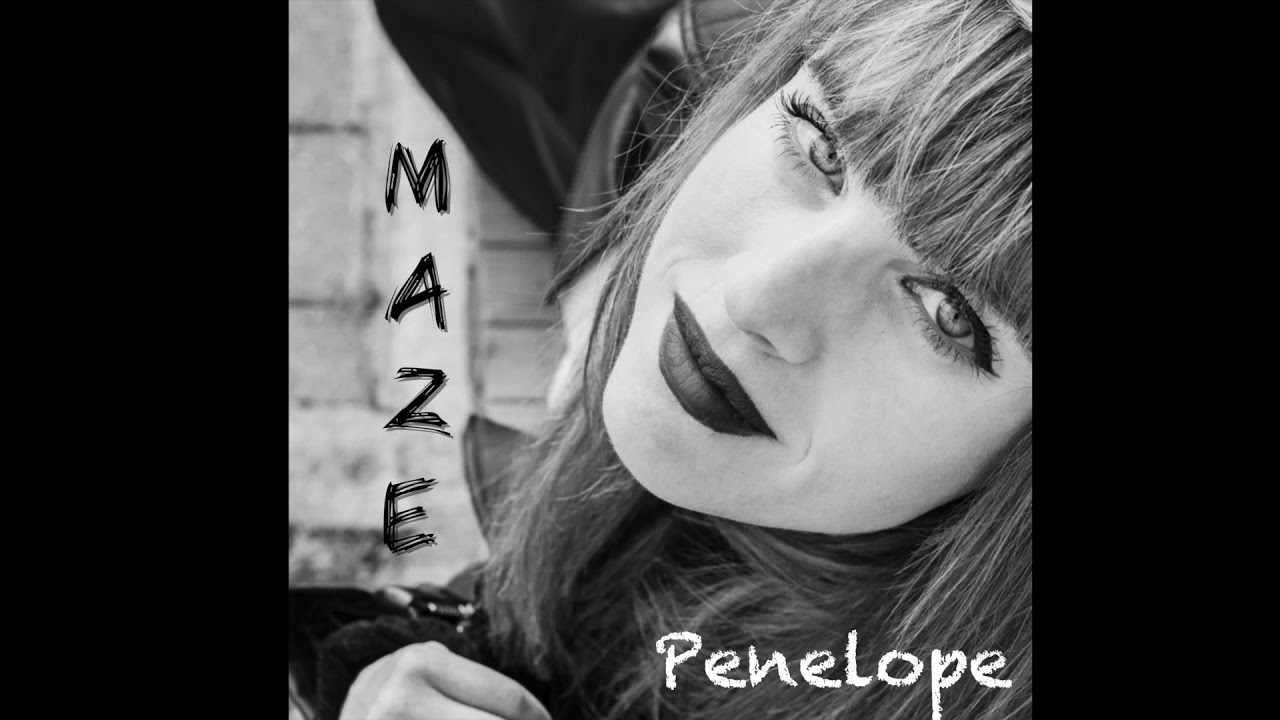 MAZE   Penelope Sergounioti