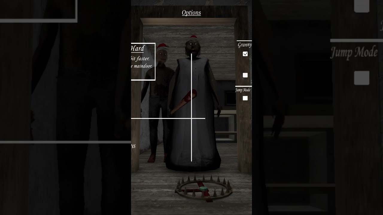 Granny Lgc Mod Pack 4.0 Gameplay #foryou #gameplay #games #gaming #granny