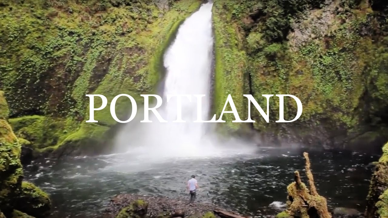 Living in Portland, Oregon