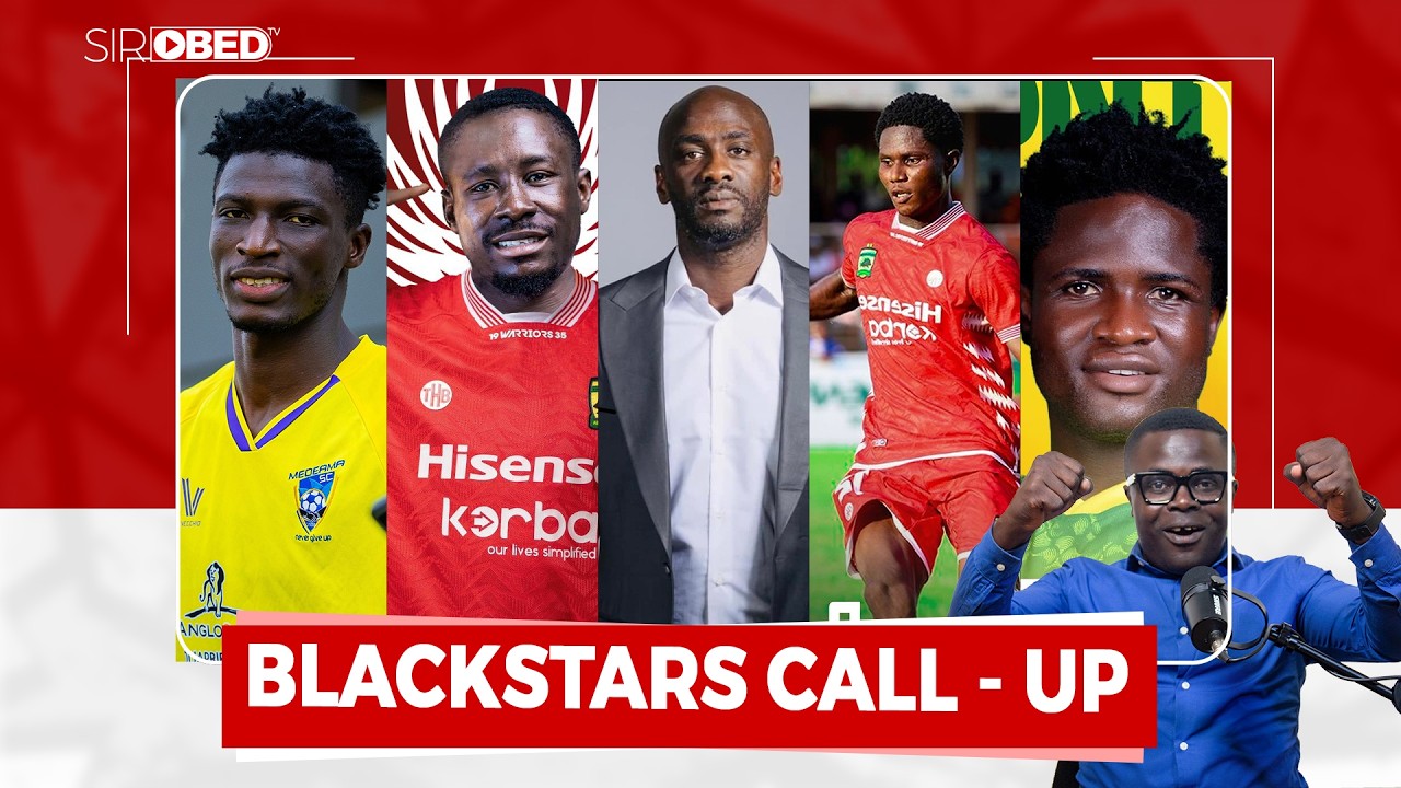 LIST LEAKED-OTTO ADDO SET TO CALL 5 LOCAL PLAYERS (2 FROM)...HEARTS BIG MEETING WITH..KOTOKO CHANGES