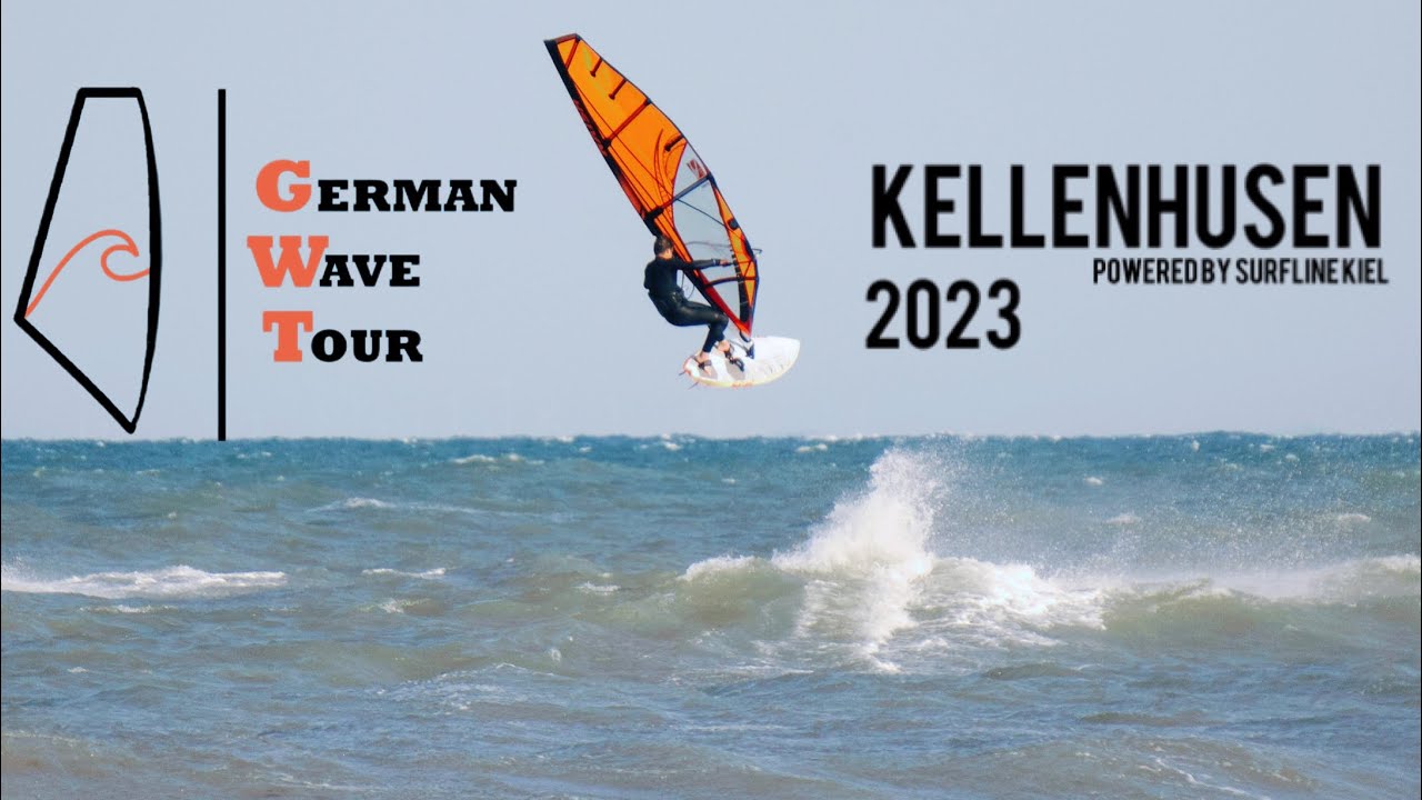 GERMAN WAVE TOUR - Kellenhusen 2023