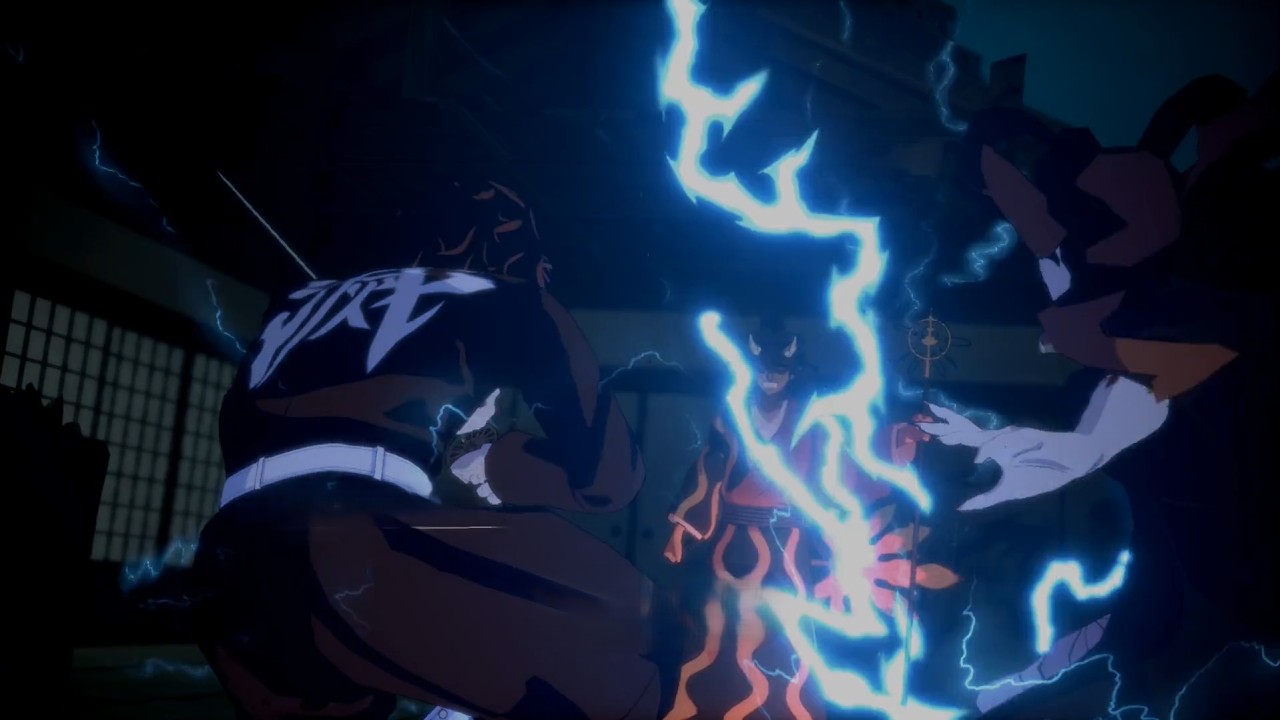 Upper Moon Sekido Appears | Muichiro VS Fish Demons | Demon Slayer 2 | Episode 7 |