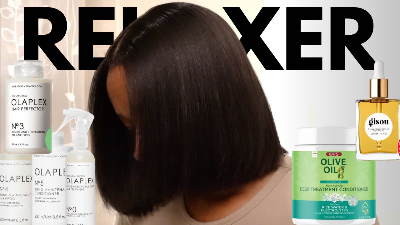 ИДЕАЛЬНАЯ процедура мытья волос Olaplex для здоровых и расслабленных волос
