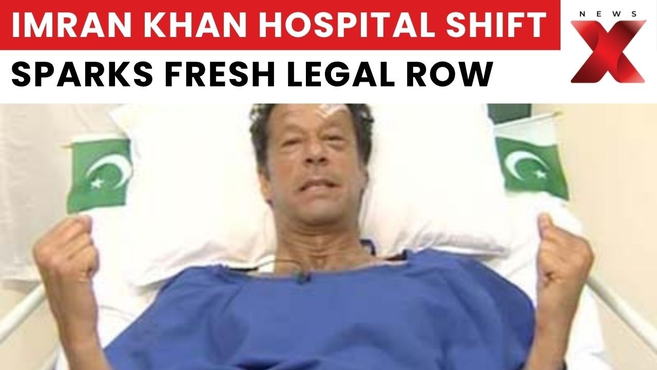 Imran Khan Medical Case: PTI Resubmits Contempt Petition in Pakistan Supreme Court | NewsX