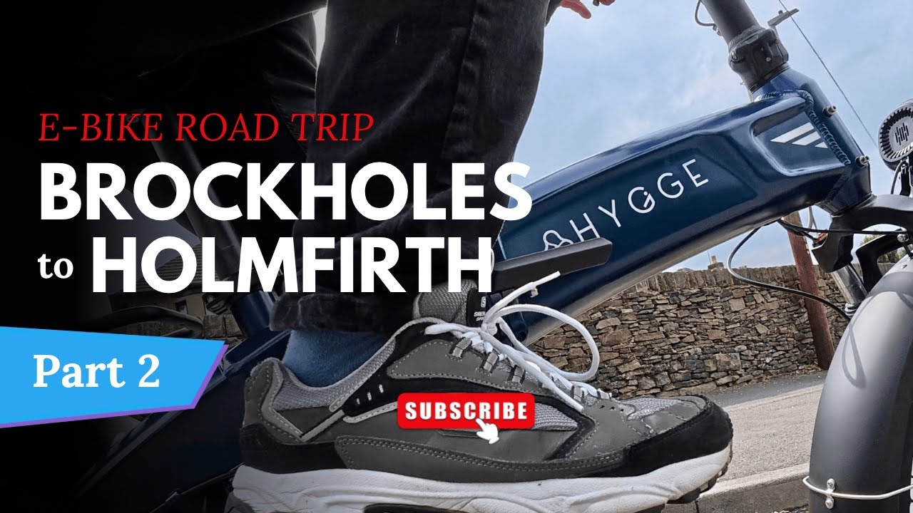 E-BIKE ROAD TRIP PART 2 HYGGE SORO