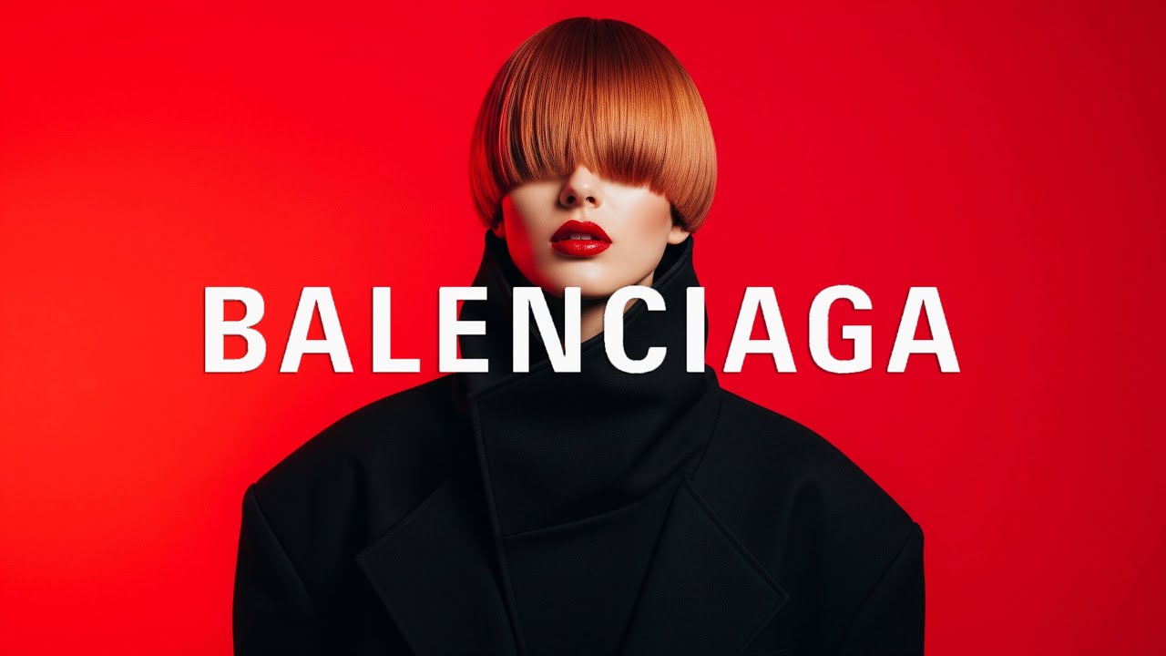 Balenciaga Store Playlist · Deep House Haki Spring 2026