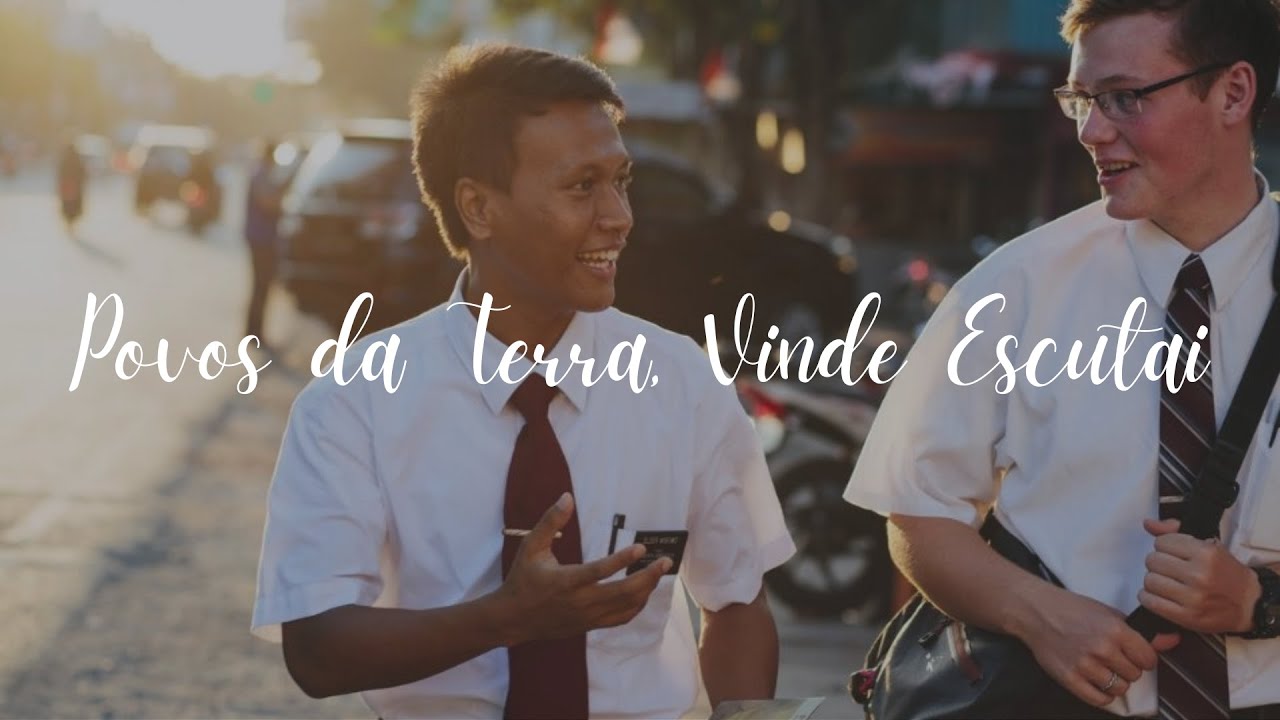 Povos da Terra, Vinde, Escutai!, Hinos 168 - Coral Estaca Hortolândia 2021