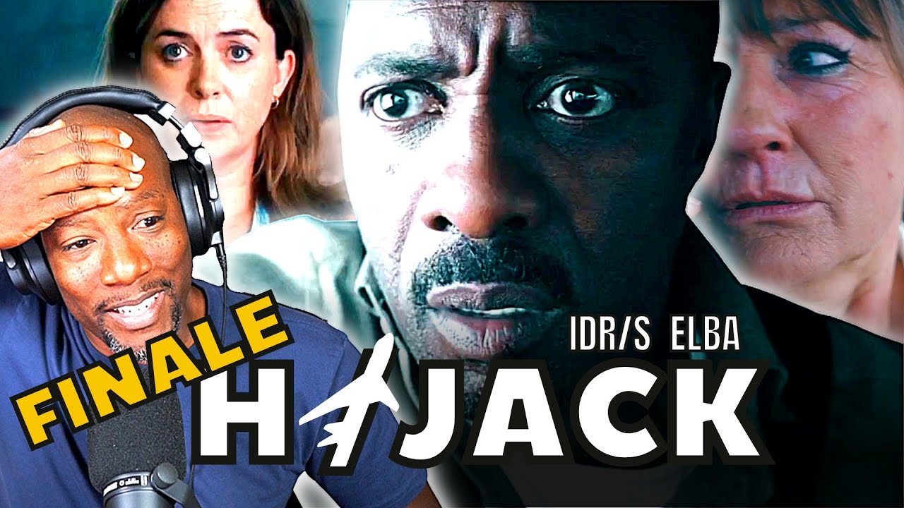 Hijack Episode 7 Reaction | Brace Brace Brace