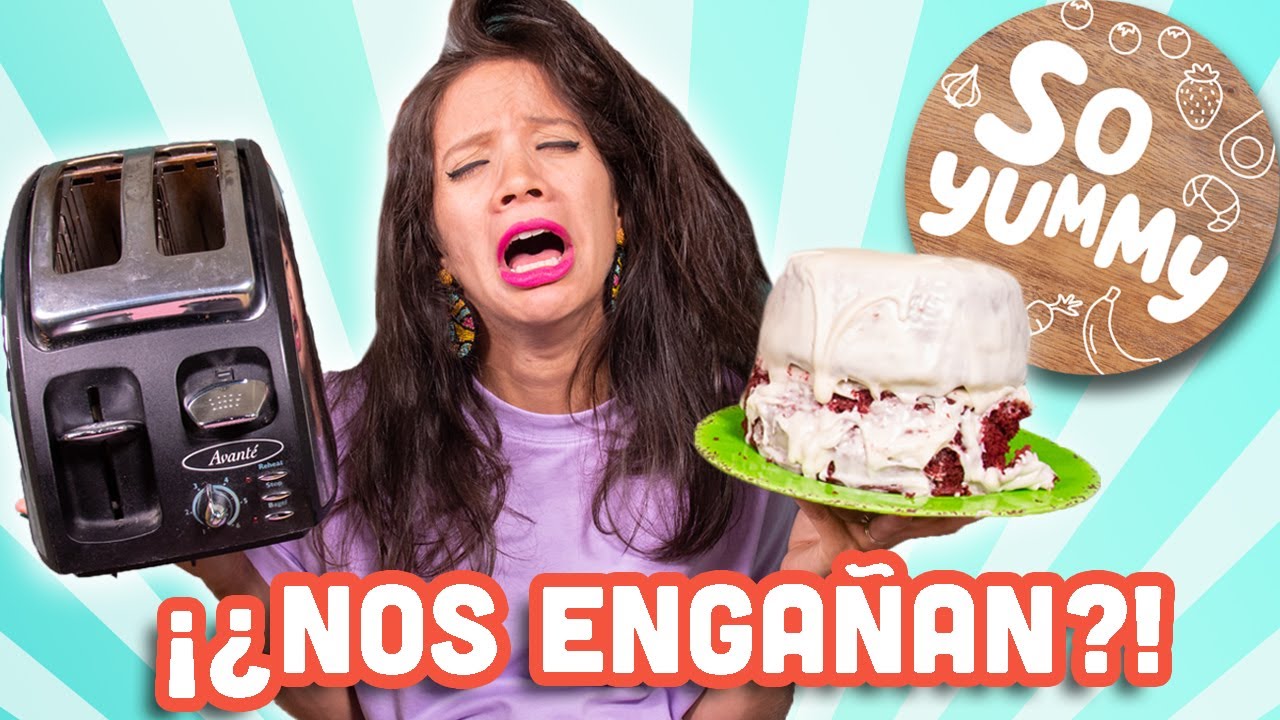 DESMINTIENDO HACKS VIRALES DE SO YUMMY  &iquest;VERDAD O MENTIRA? - La Cooquette