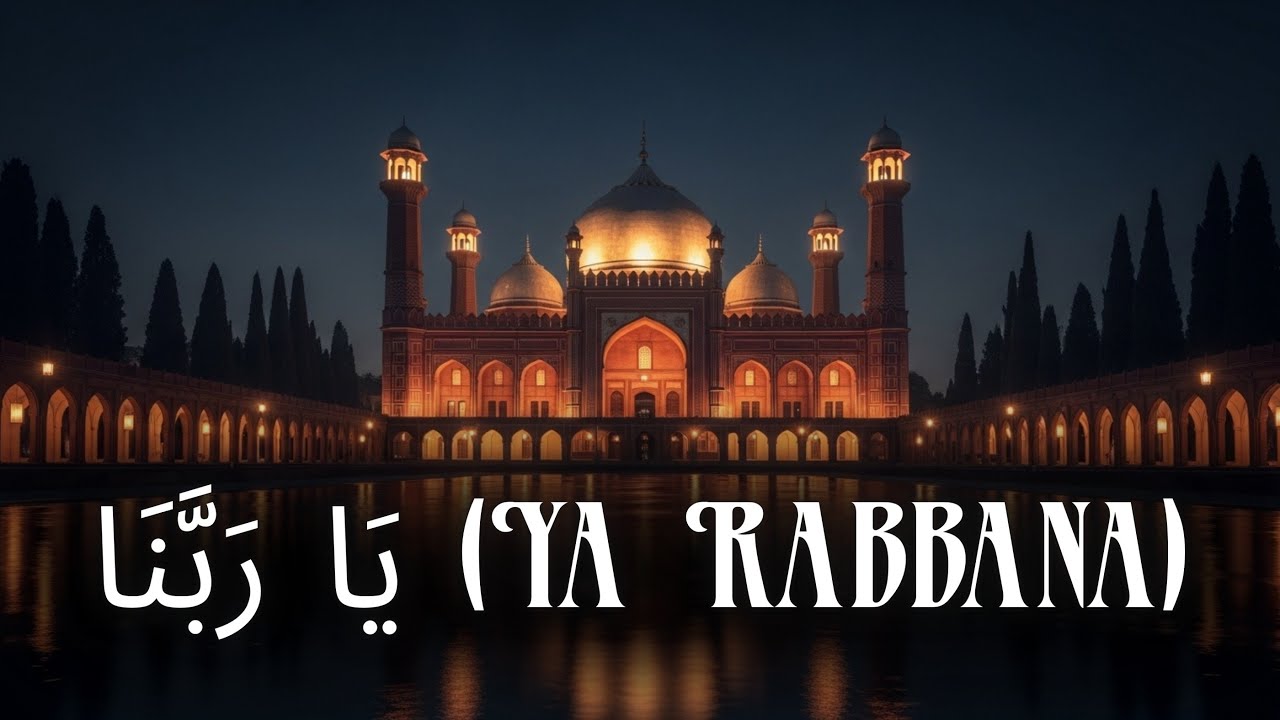 Heart-Touching Arabic Nasheed | يَا رَبَّنَا (Ya Rabbana) | H Ahmed | New Islamic 2025