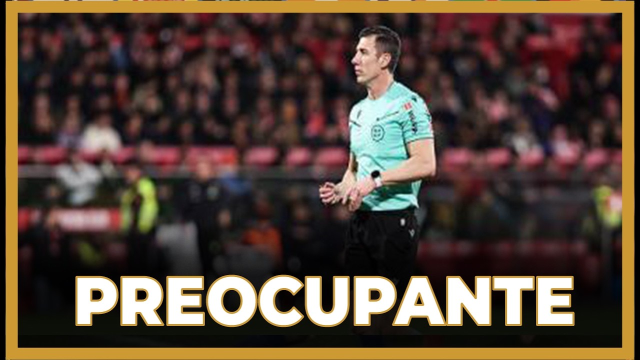 🚨EL CTA CASTIGA A LOS ÁRBITROS DE BARÇA Y REAL MADRID