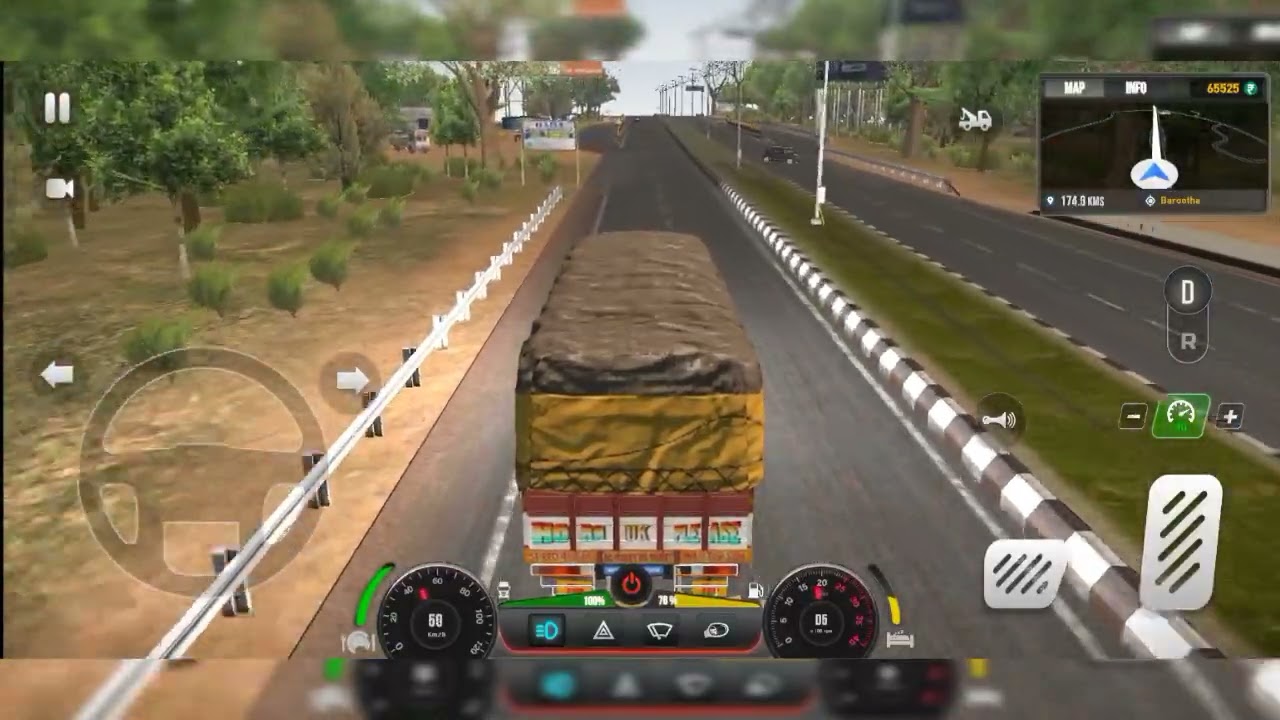 Truck Masters India Part-4 | A Gunwal | #truckingsims #truckesvlogs #trucksimulatoruitimate #trucks 