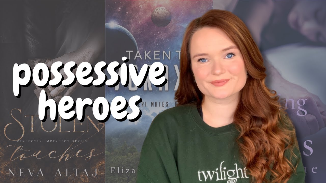 possessive men in romance books 💙 romance recommendations