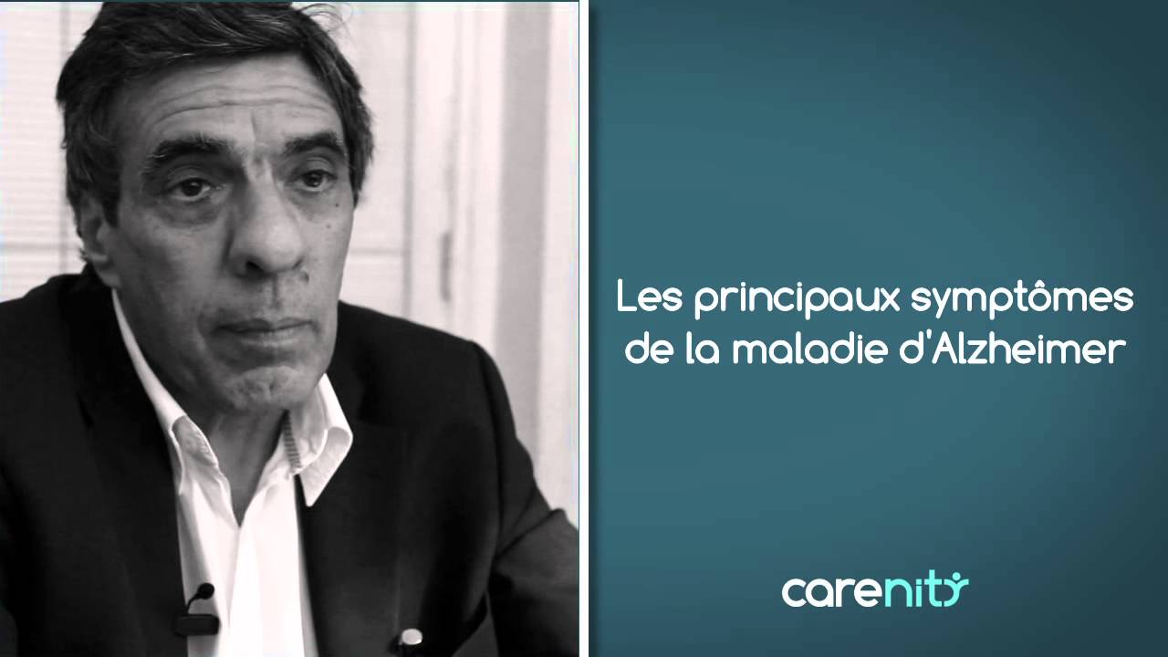 Maladie d'Alzheimer (2/3) : origines et manifestations