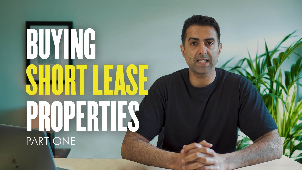 Why I Only Buy Problem Properties - SHORT LEASE | Part 1