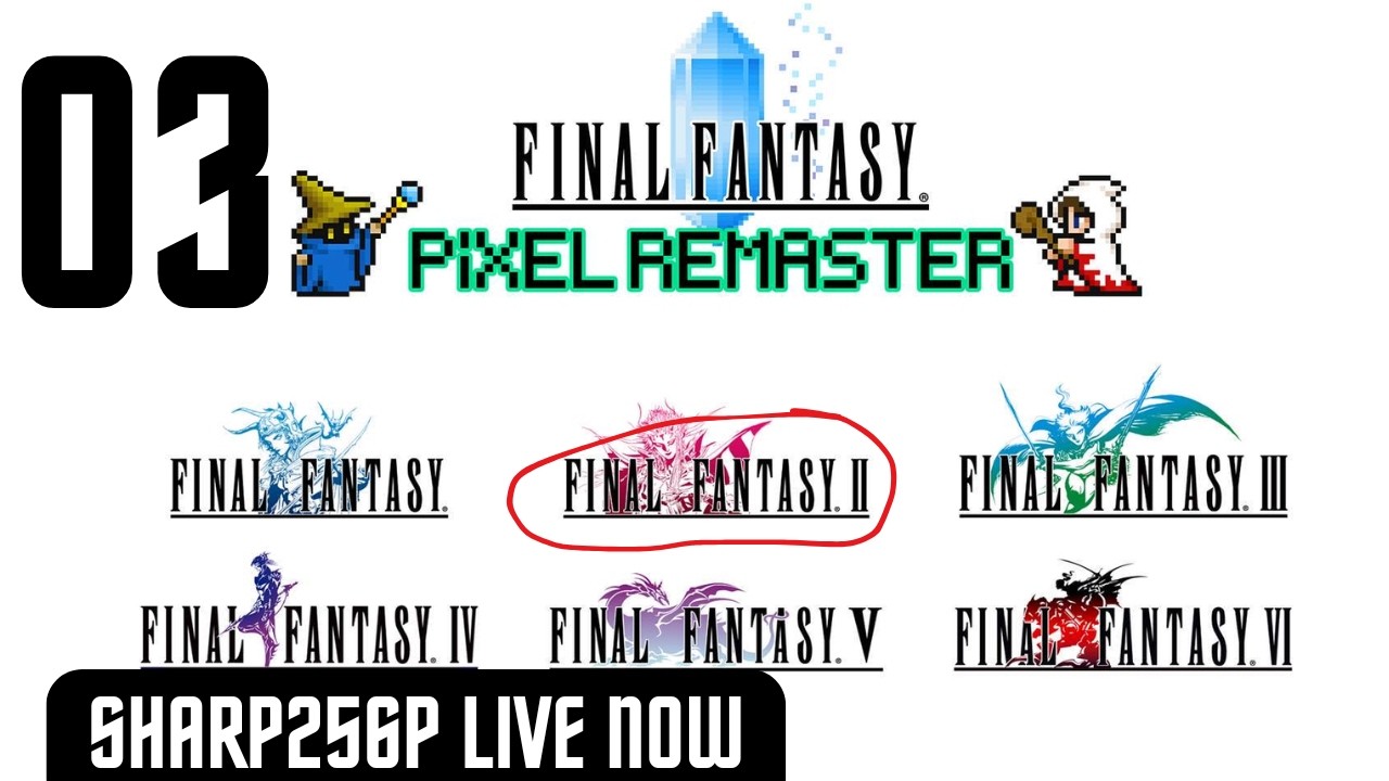 Dreadnought, Final Fantasy II Pixel Remastered, Eps 03