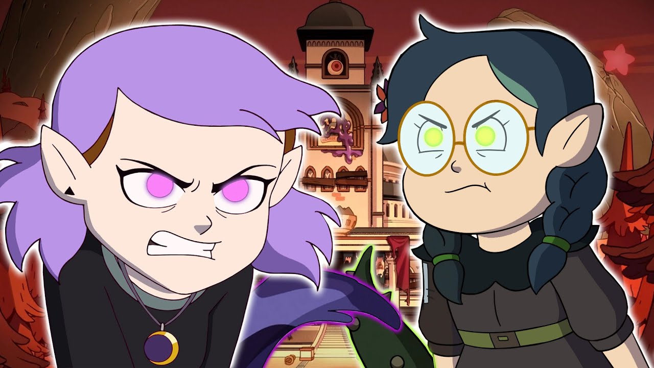 Amity Blight vs Willow Park - Who Would Win?