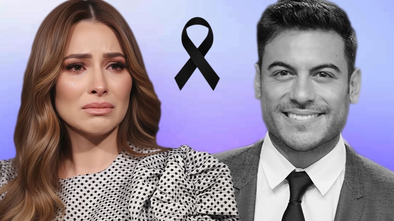 El trágico y triste final de Carlos Rivera: su esposa ha confirmado la desgarradora noticia.