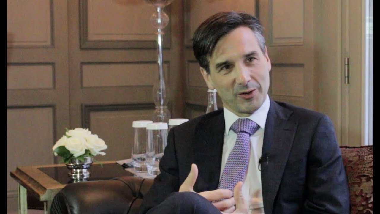 The GM of The Peninsula Paris Shares His Story