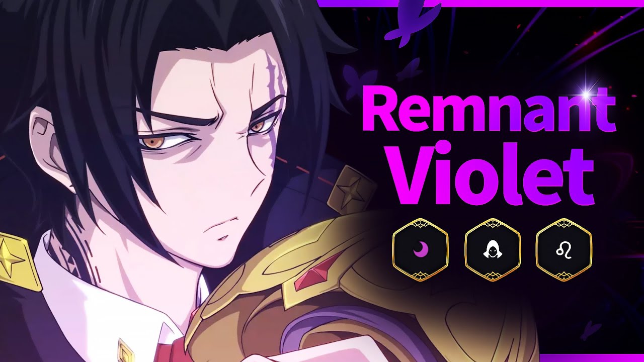 [Epic Seven] New Hero Preview - Remnant Violet