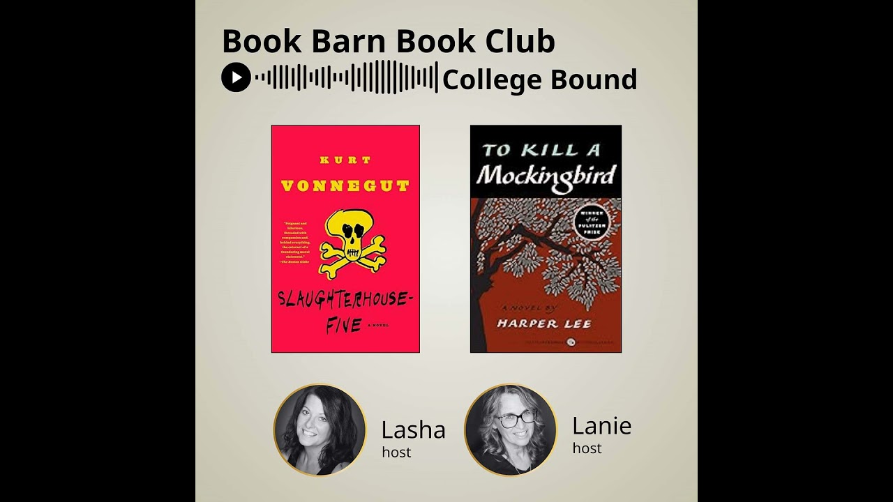 College Bound: Big Books and Bright Futures