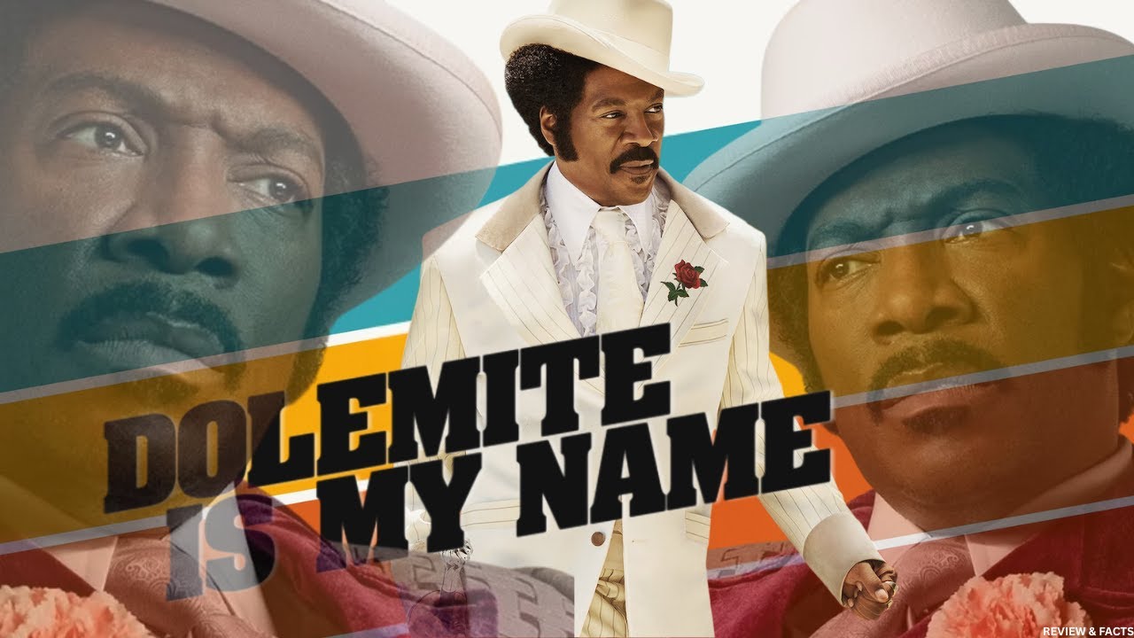 Dolemite Is My Name (2019) 😂 | Eddie Murphy Comedy Movie Review & Fascinating True Facts