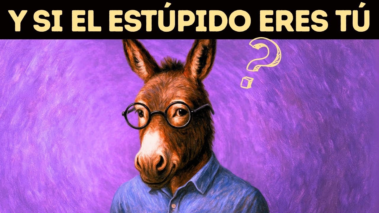 Schopenhauer y el SECRETO OSCURO de la ESTUPIDEZ Humana | FILOSOFÍA del DERROTADO