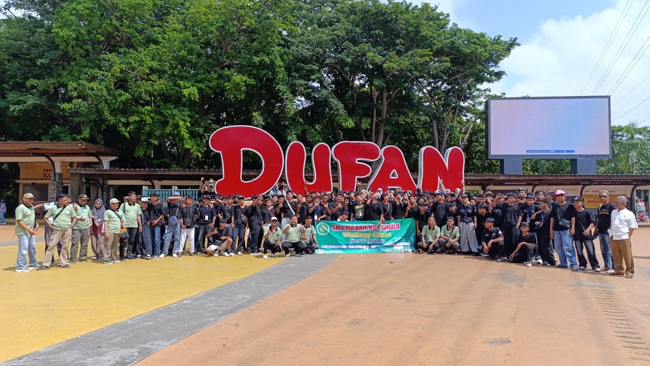 SMK MAARIF NU 1 RAWALO GOES TO JAKARTA 2026 BY PIW part 2