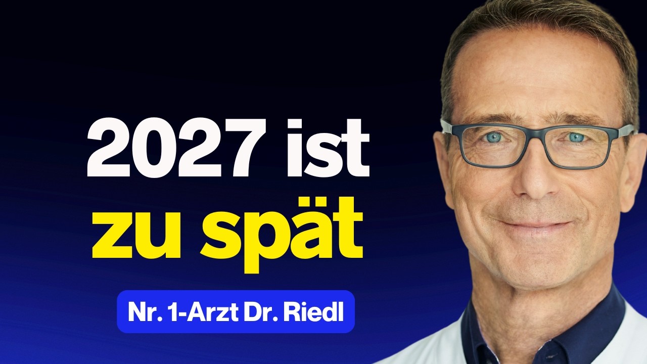 Mit 50 fitter als mit 30 &ndash; was dein Arzt dir NIE sagen wird
