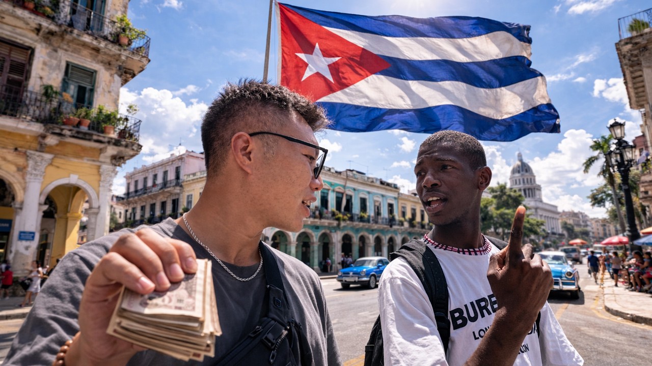 ¿Cómo engañan a los turistas en Cuba? La realidad de un país socialista...