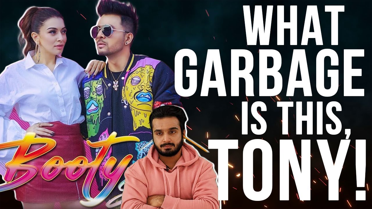 Tony Kakkar's Booty Shake Is Devil's Nightmare! | Review
