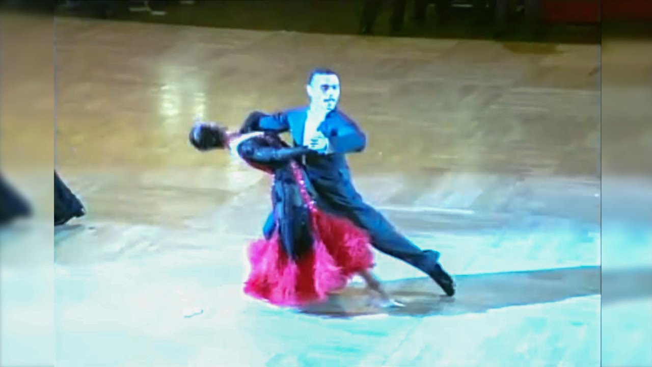 Tango from Blackpool 2000 | Pino Schiavo Professionals