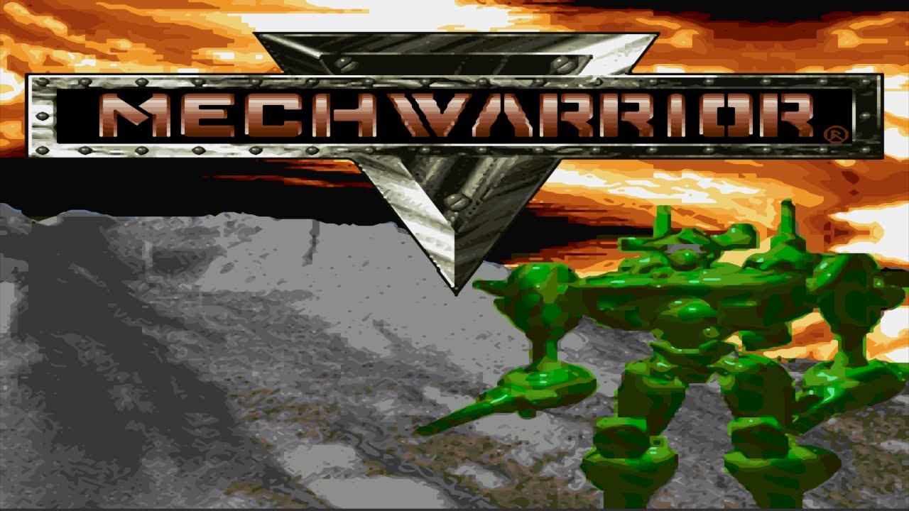 MechWarrior (SNES) - Full Playthrough