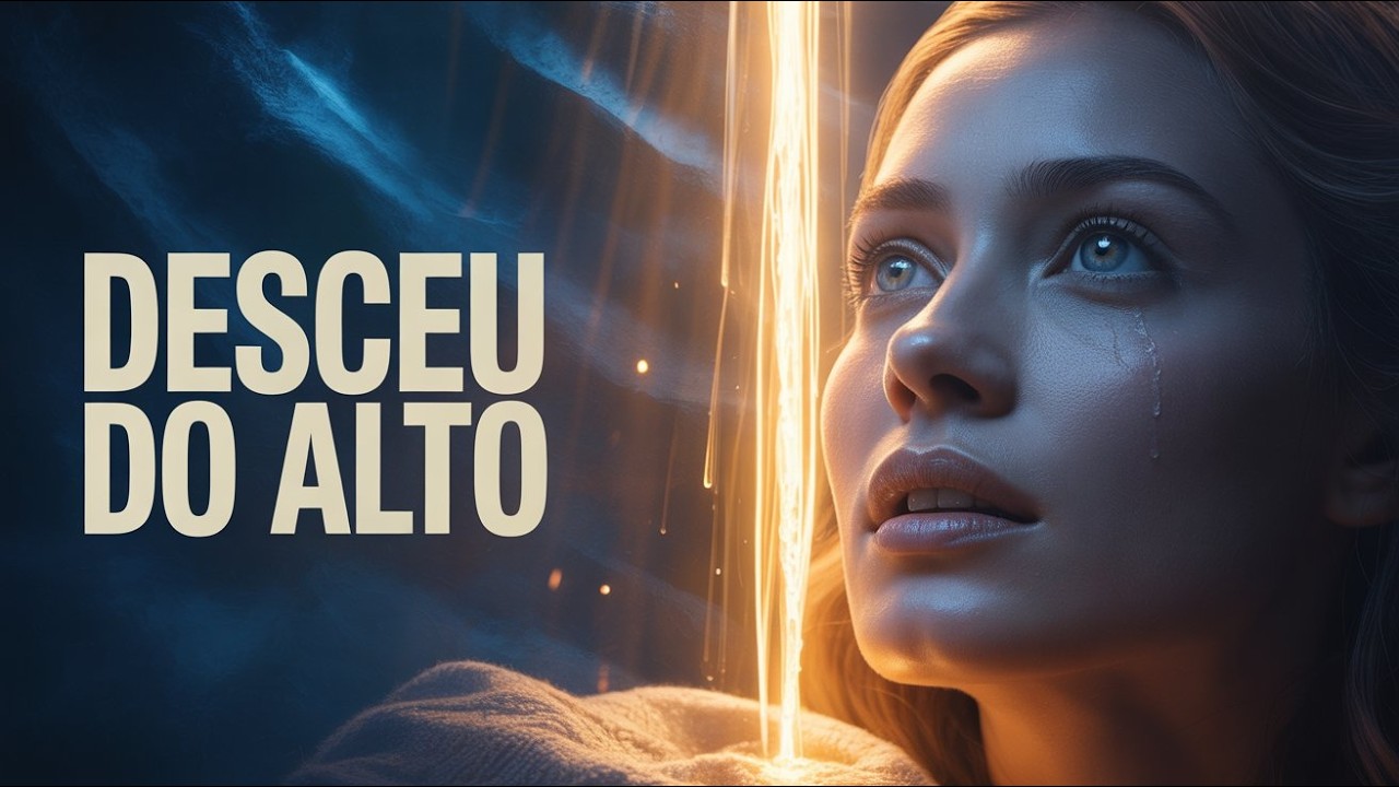 PODER DO ALTO – A Unção Que Transforma Tudo