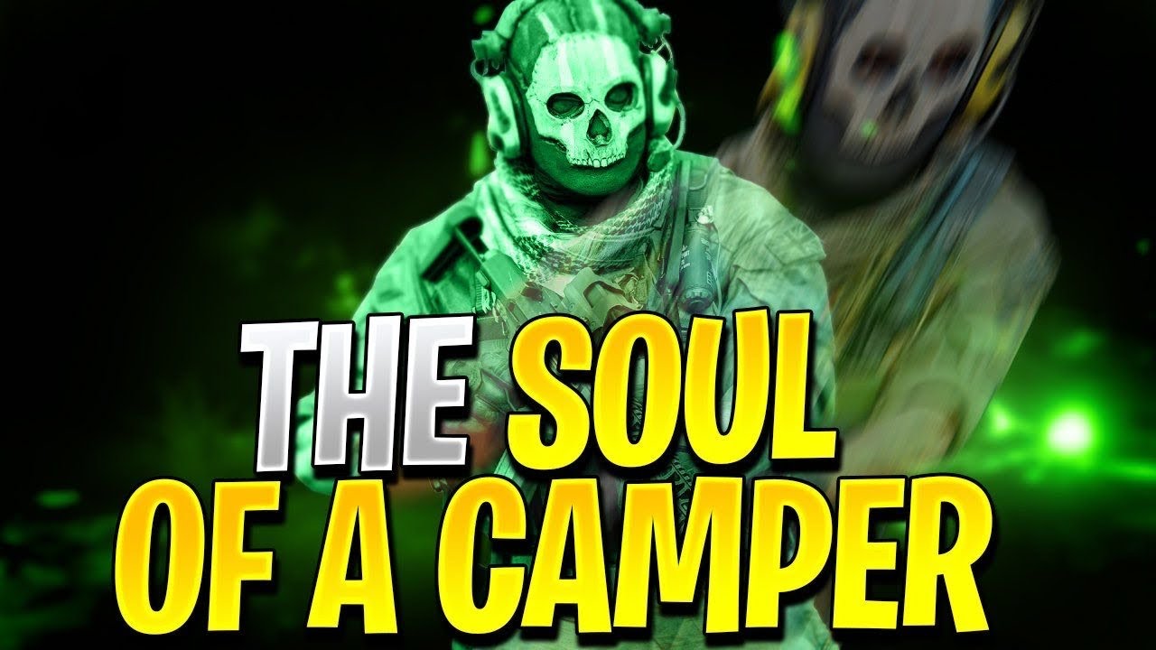 The Soul of a CAMPER: Mastering Modern Warfare 2