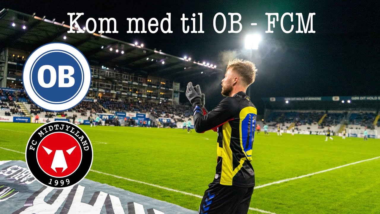 Kom med til OB - FCM (27/2 - 2022)