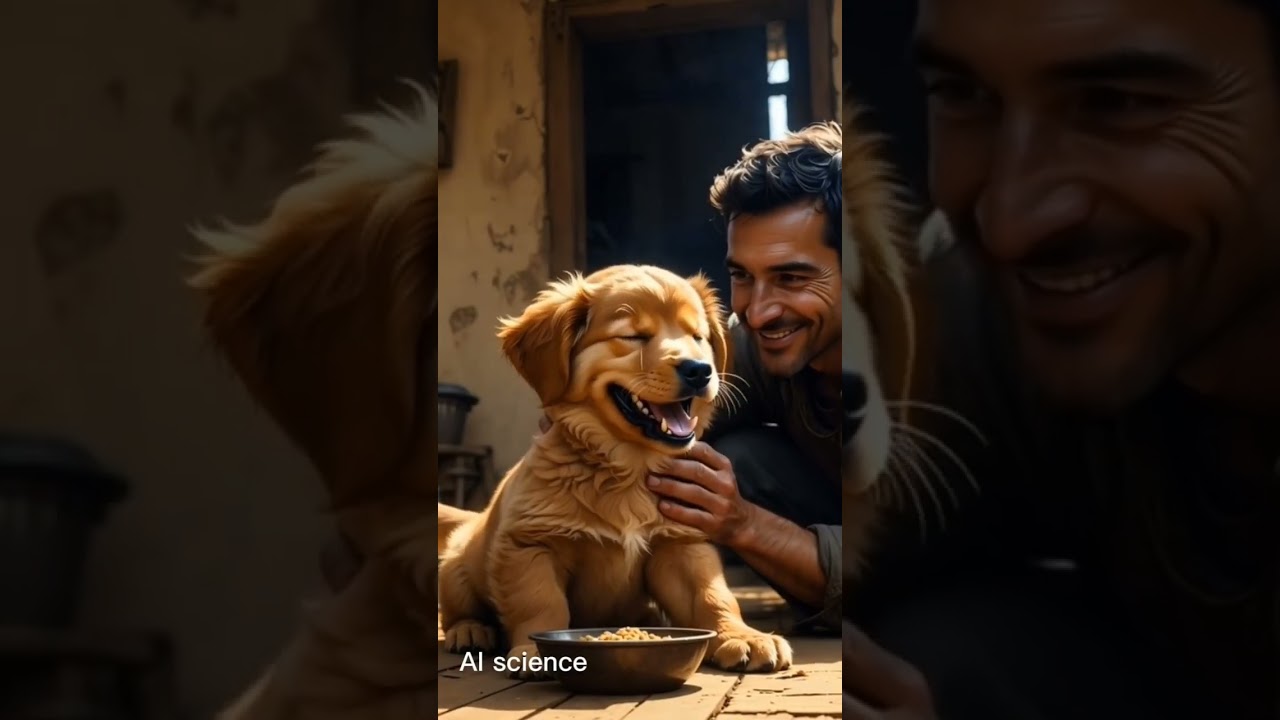 A poor puppy story 
