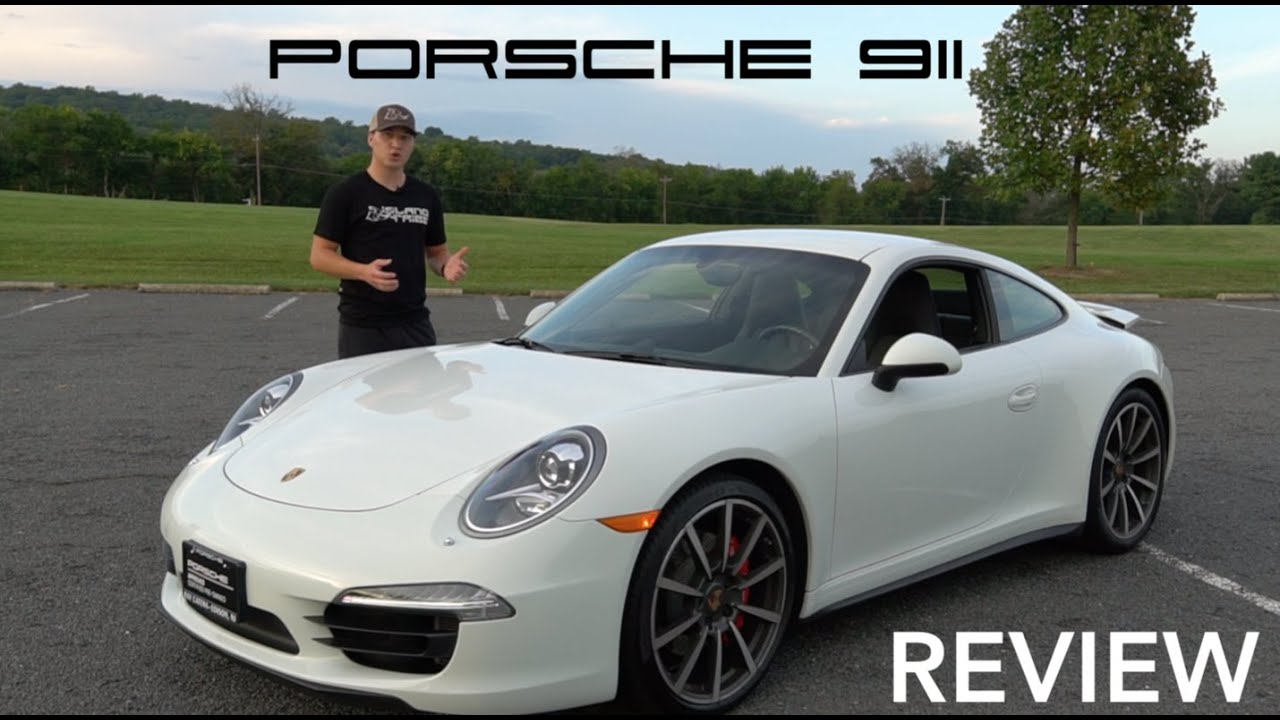 2015 PORSCHE 911 (991) 4S REVIEW: THE LAST OF THE NATURALLY ASPIRATED