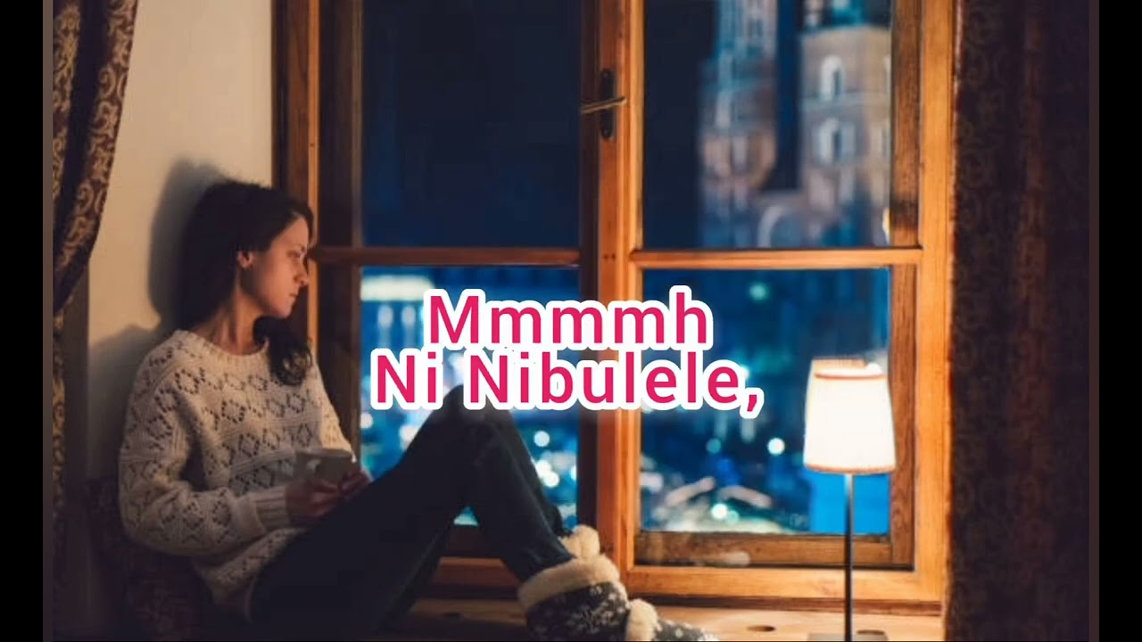Issy presh - Naleli lyrical video