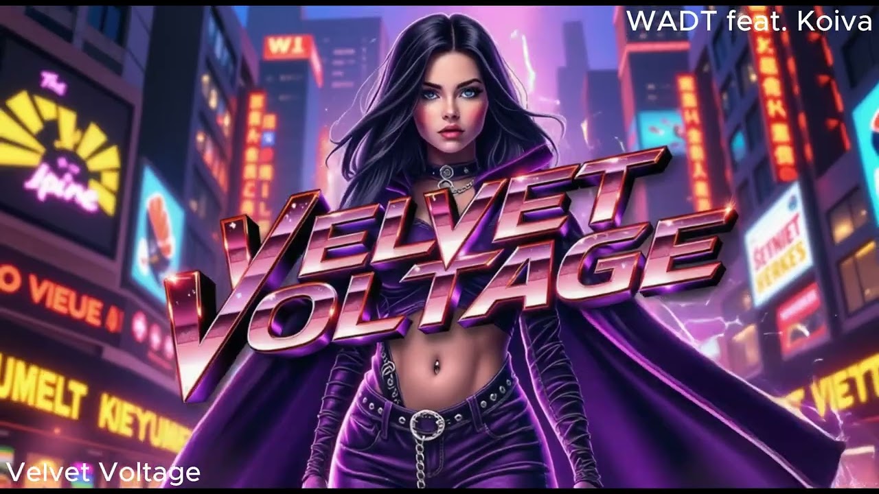 Velvet Voltage
